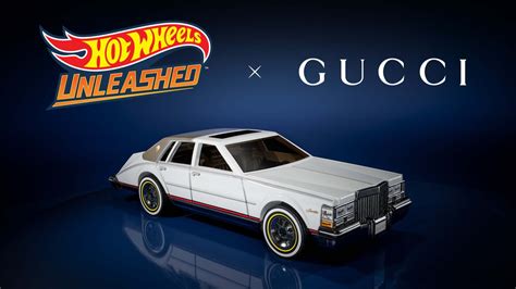 hot wheels cadillac gucci|Cadillac Gucci.